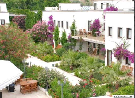 Mira Luna Club Hotel BODRUM 2