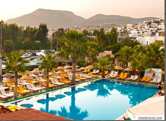 Mira Luna Club Hotel BODRUM