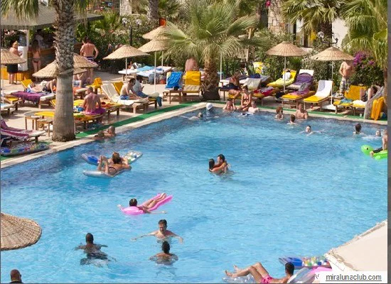 Mira Luna Club Hotel BODRUM 5