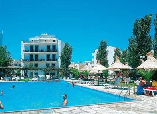 Heronissos Hotel KRETA 2