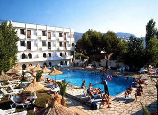 Heronissos Hotel KRETA