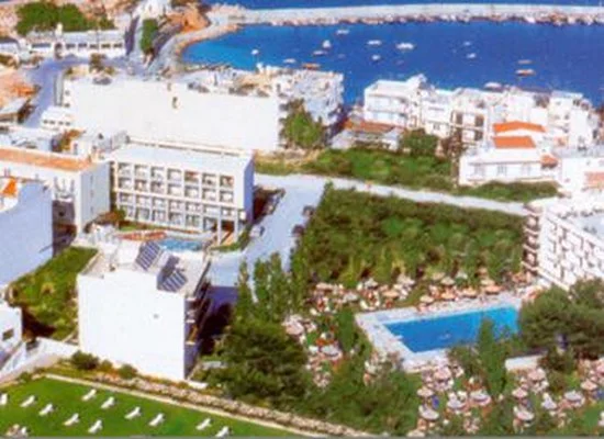 Heronissos Hotel KRETA 5