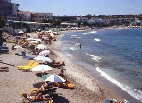 Hersonissos Palace Hotel 5