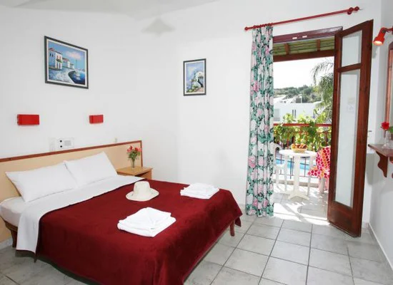 Bellos Hotel Apartments 4