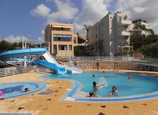 Bellos Hotel Apartments 3