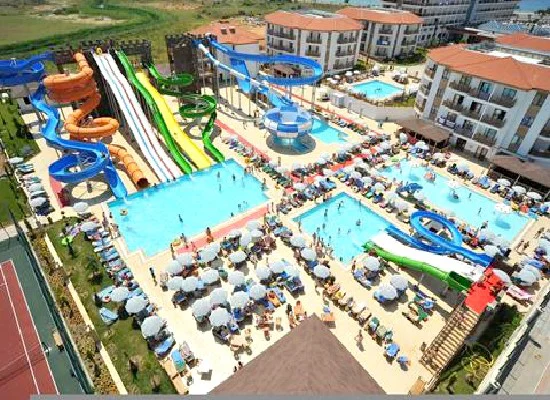 Eftalia Aqua Resort  & Spa 2