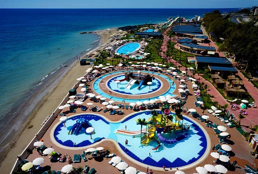 Eftalia Aqua Resort  & Spa 5