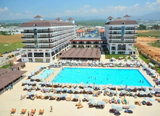 Eftalia Aqua Resort  & Spa 4