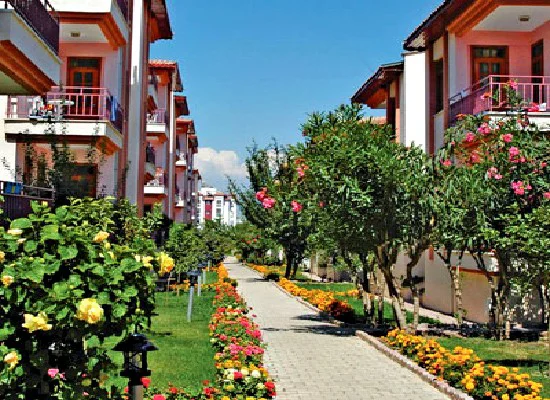 Sunlight Garden Appartement SIDE 4