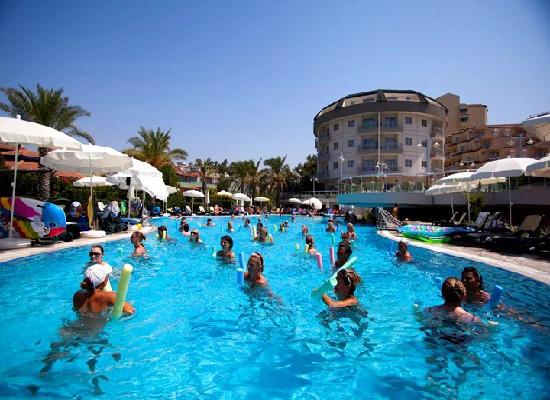 Side Sun Hotel SIDE 5