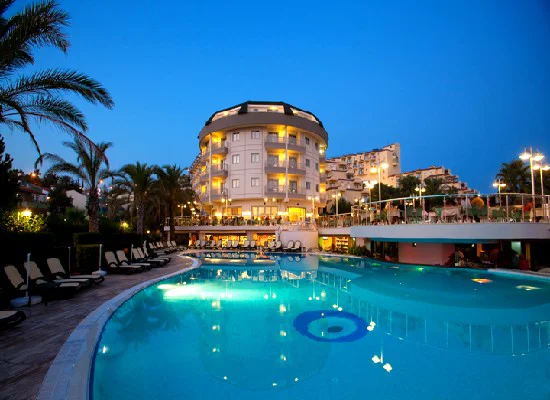 Side Sun Hotel SIDE 3