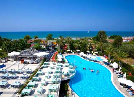 Side Sun Hotel SIDE