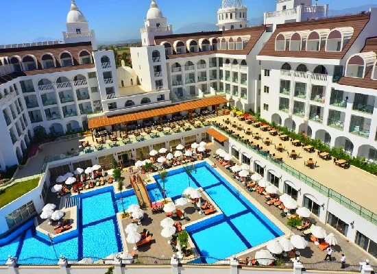 Side Crown Serenity 4