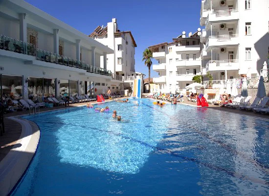 Merve Sun Apart Hotel