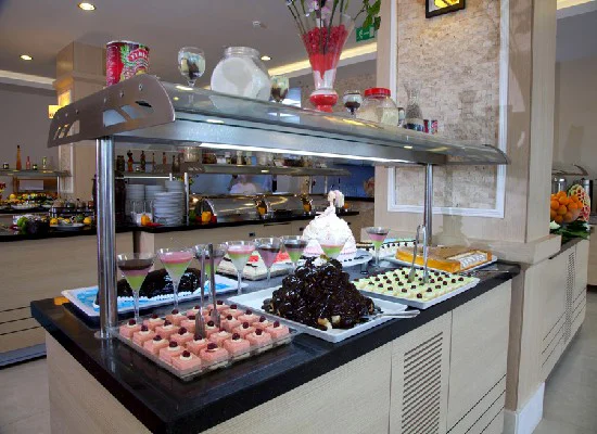 Merve Sun Apart Hotel 5