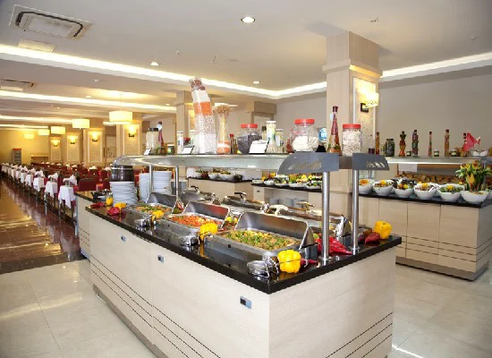 Merve Sun Apart Hotel 4