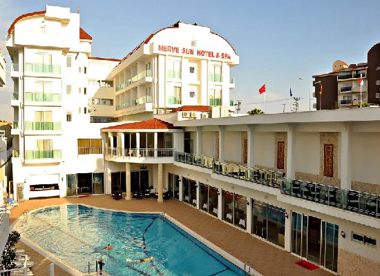 Merve Sun Apart Hotel 2