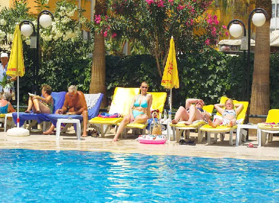 Sifalar Appartementen ALANYA 4