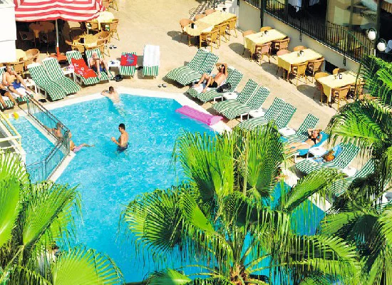 Sifalar Appartementen ALANYA 2