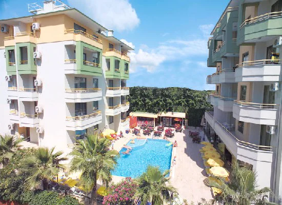 Sifalar Appartementen ALANYA