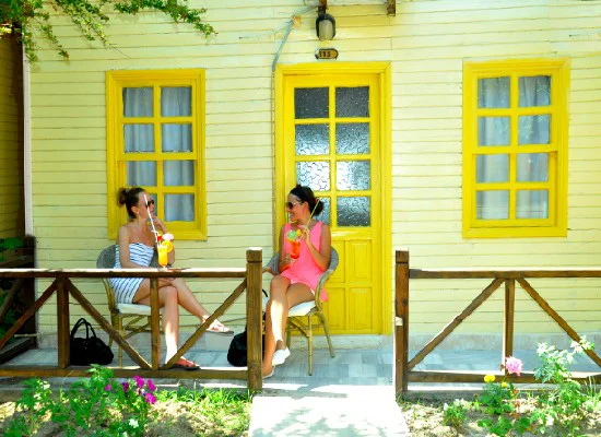 Bungalow Kale Beach vh Nova SIDE 4