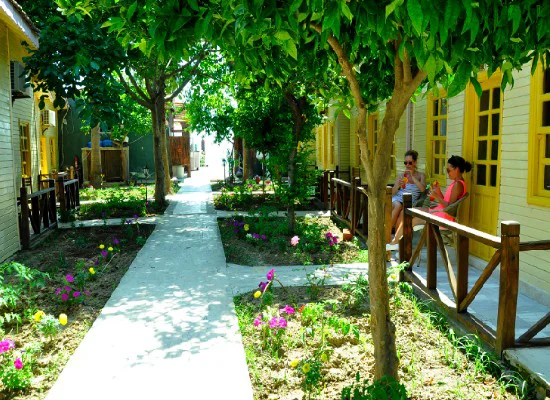 Bungalow Kale Beach vh Nova SIDE
