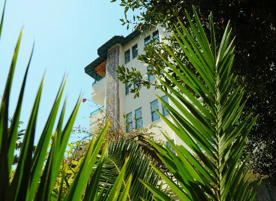Lila Apart ALANYA