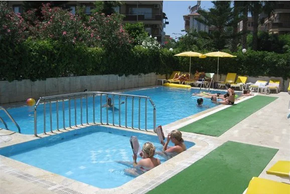 Lila Apart ALANYA 3