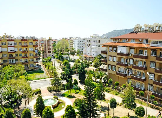 Lila Apart ALANYA 2