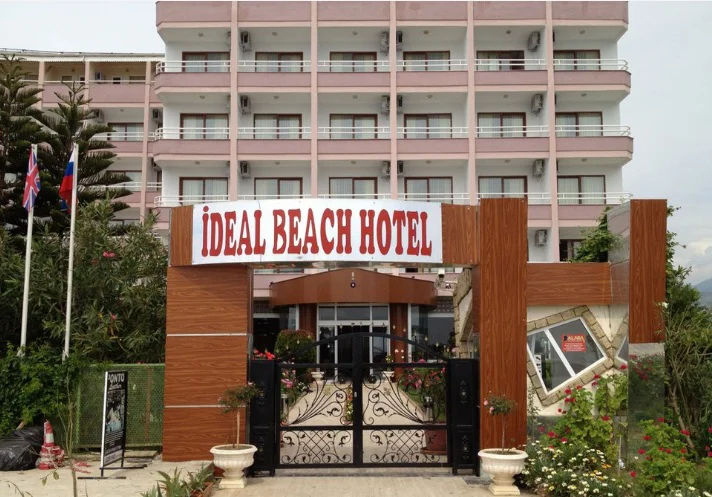 Ideal Beach Alanya ALANYA