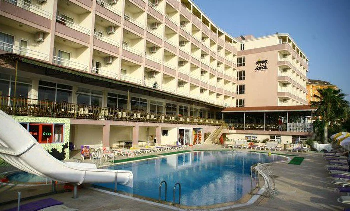 Ideal Beach Alanya ALANYA 2