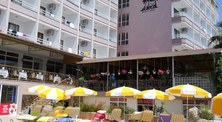 Ideal Beach Alanya ALANYA 4