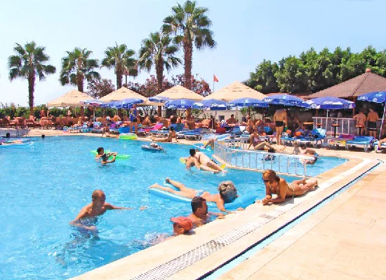 Doris Aytur Hotel ALANYA 2