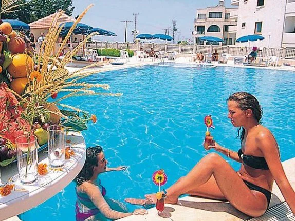 Doris Aytur Hotel ALANYA 4