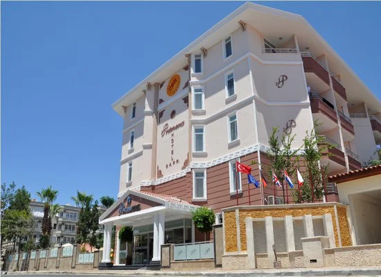 Primera Hotel & App. ALANYA
