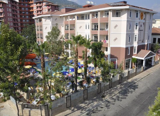 Primera Hotel & App. ALANYA 5