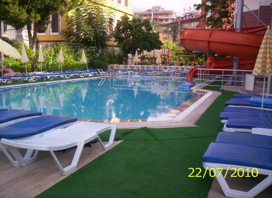 Primera Hotel & App. ALANYA 2