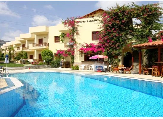 Maria Lambis Villa Appartement KRETA