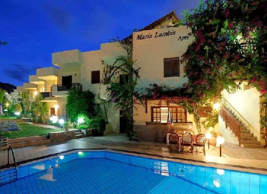 Maria Lambis Villa Appartement KRETA 4