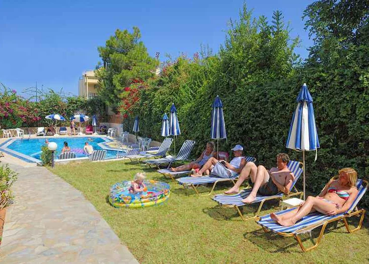 Maria Lambis Villa Appartement KRETA 3