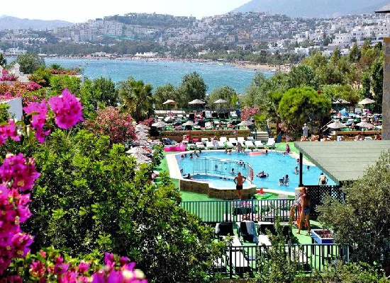 Jasmin Beach Appartement Gumbet