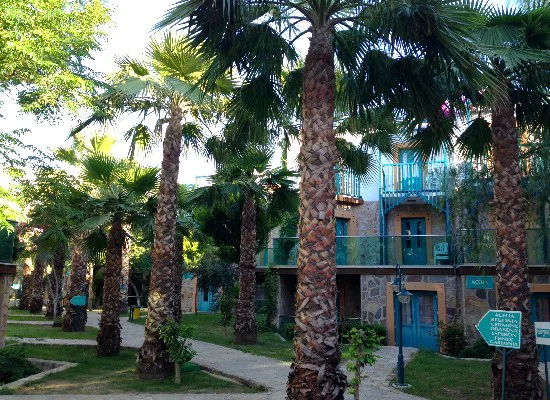 Jasmin Beach Appartement Gumbet 2