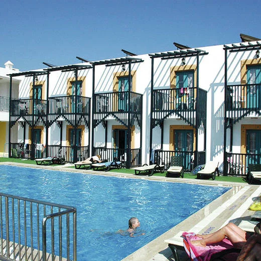 Jasmin Beach Appartement Gumbet 5