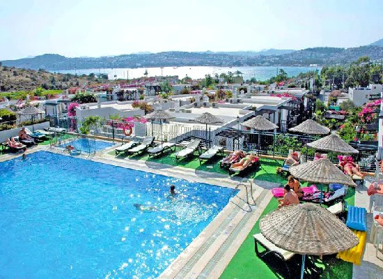 Jasmin Beach Appartement Gumbet 4