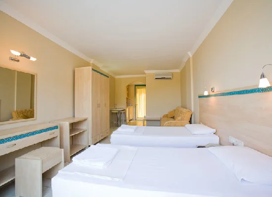 Siesta beach Appartement Gumbet BODRUM 4