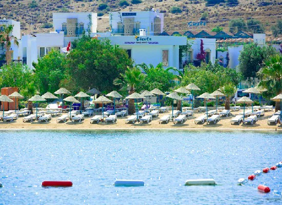 Siesta beach Appartement Gumbet BODRUM 2