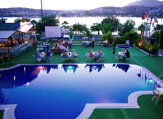 Siesta beach Appartement Gumbet BODRUM