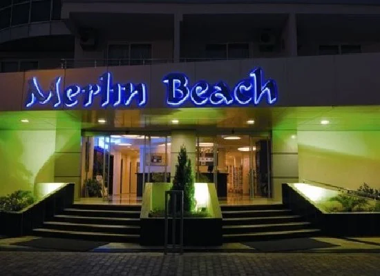 Merlin Beach Hotel Alanya ALANYA 4