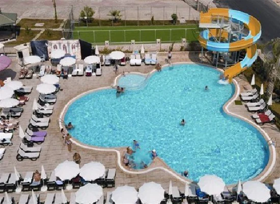 Merlin Beach Hotel Alanya ALANYA