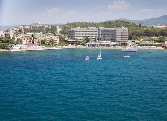 Jasmine Beach Resort Alanya ALANYA